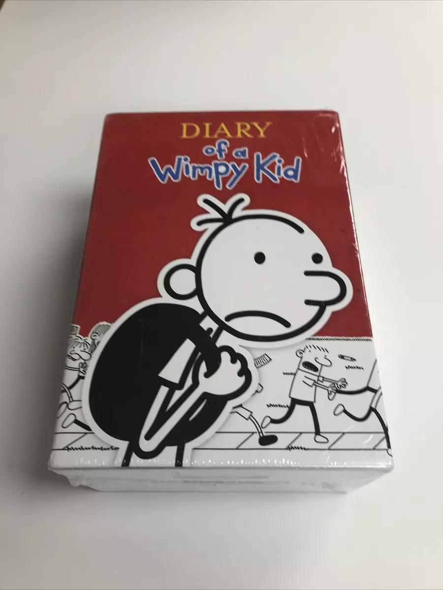 Diary of a Wimpy Kid Box set (14 books) 