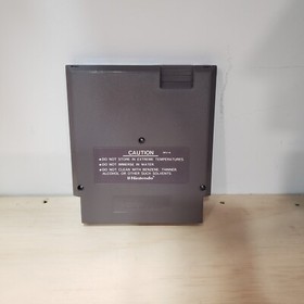 Ice Hockey (1988) Nintendo Nes CIB 