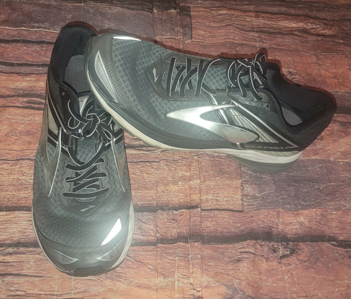 Brooks Ravenna 8 Black for sale | eBay display picture 1