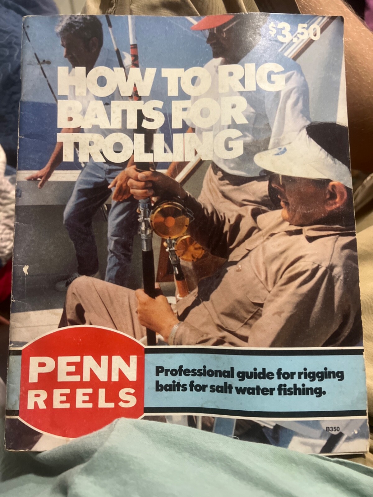 Professional Guide For Rigging Baits For Saltwater Fishing