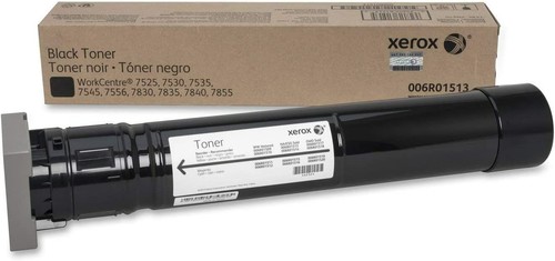 Xerox 006R01513 Black Toner WorkCentre 