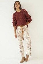 new ANTHROPOLOGIE Pilcro Ultra High-Rise Bootcut Jeans size 30 NWT