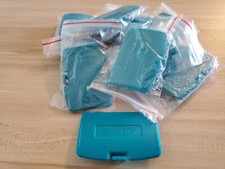 10 pcs lot teal blue Battery Cover Game Boy Color GBC Replacement Door