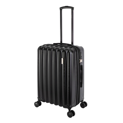Travelhouse Koffer Porto Hartschalen Trolley Reisekoffer M - Dehnfalte +15%
