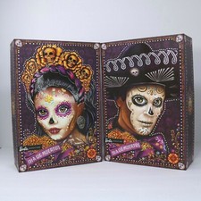 Barbie Ken Dia De Los Muertos Day of The Dead Doll Set IN HAND FAST SHIP