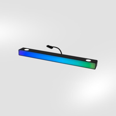 Simagic P-SRB Sim Ray RGB Bar Bottom RGB Light Bar for Simagic P1000 Pedal #E6