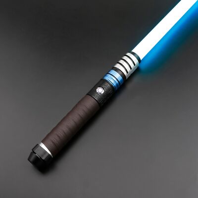 Force Pixel Lightsaber Smooth Swing Metal Hilt Programmable with SD Card