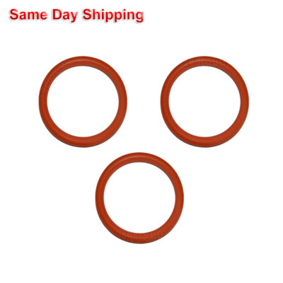 3x O-ring Gasket Seal for Saeco Philips Gaggia Krups Piston Brewing Group