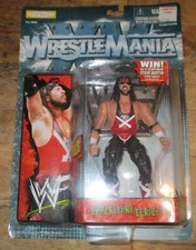 1998 WWF WWE Jakks X Pac Sean Waltman Wrestling Figure Superstar Series 7
