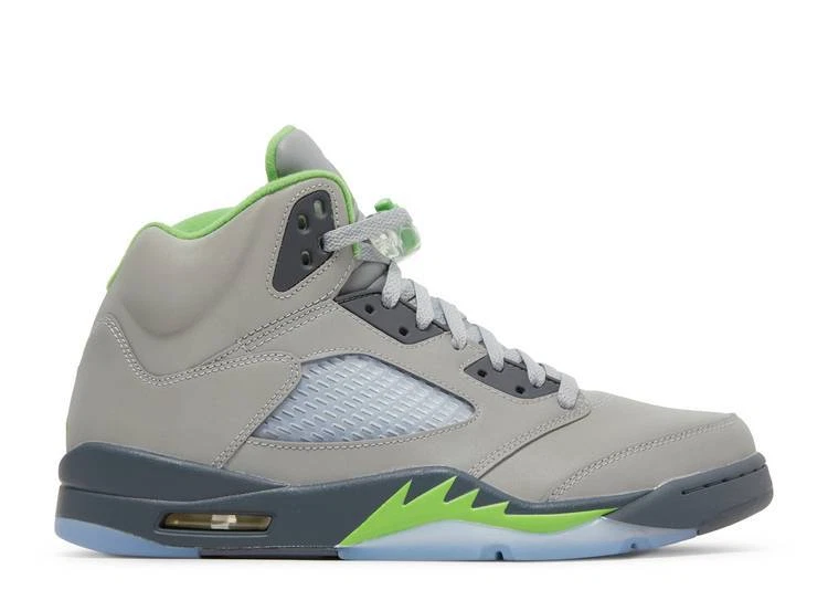 Jordan 5 Retro Green Bean for Sale - Authenticity Guaranteed - eBay
