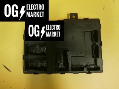 MAZDA 2 STEUERGERäTE MODULE CONTROLLER BSI BSM BCM DL4067560B