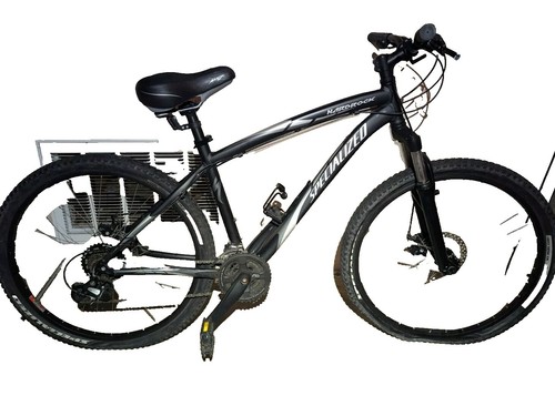 Rocky Mountain Soul Mountain Bike 26in Orange Black V-Brake