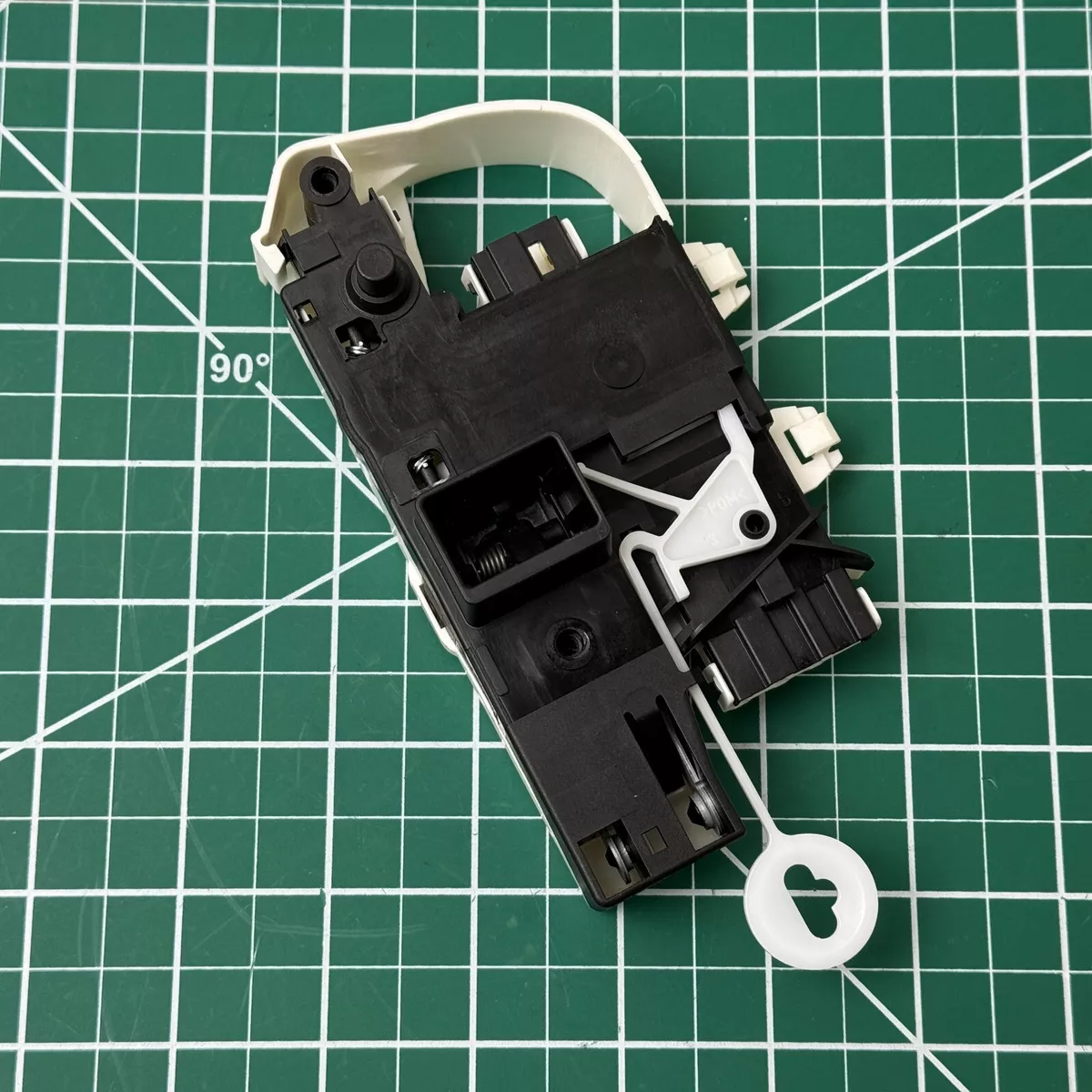 OEM Whirlpool Washer Door Lock | W10253483 | 8540772 | eBay