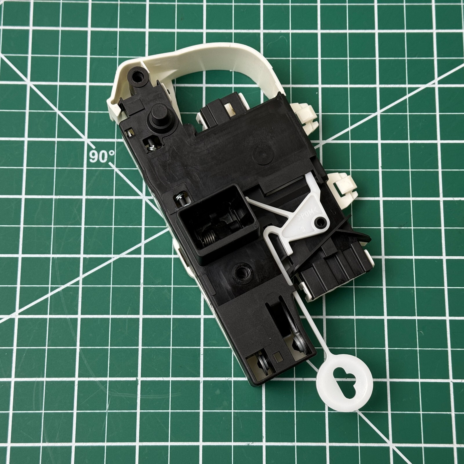 OEM Whirlpool Washer Door Lock | W10253483 | 8540772 | eBay 