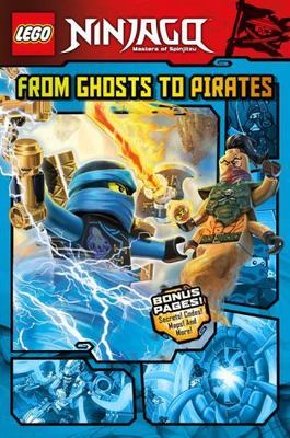 LEGO Ninjago: From Ghosts to Pirates (Graphic Novel #3) by Lego