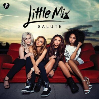 Little Mix - Salute