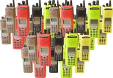 Motorola XTS5000 M3 UHF Digital P25 Two Way Radio 380-470MHz ASTRO25 ADP AES FPP