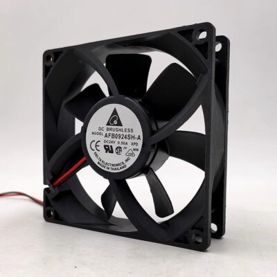 Delta AFB0924SH -A 9CM 9225 24V 0.50A cooling fan
