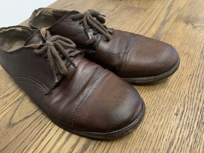 Frye Men’s Johnny Oxford The Frye Co. John A Frye Mens 74615 Brown | Mercari main image 4
