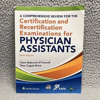 A Comprehensive Review for the Certification and Recertification Exams - Accepta