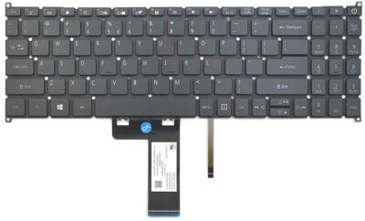 Backlit Keyboard for Acer Aspire 5 A515-43,A515-52G,A515-54G,A515-55,A515-56 US