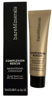 BareMinerals Complexion Rescue Brightening Concealer SPF 25 Medium Natural Pecan