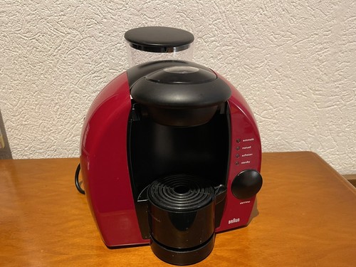 Braun Tassimo Capsule Machine Type 3107 