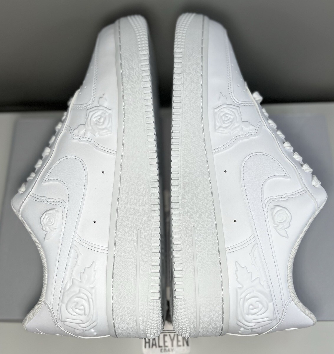NEW Nike Air Force 1 '07 'White Roses' | Women Sizes 5 - 12