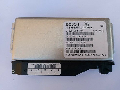 Range Rover II (LP) Bj99 Getriebe Steuergerät Transmission Controller 0260002609