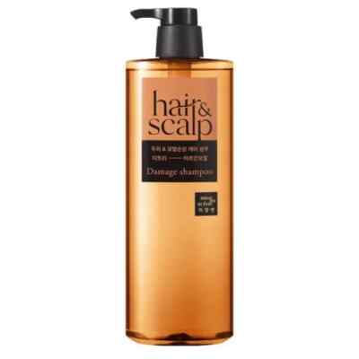 Mise en Scene Hair&scalp Damage Shampoo 750ml Tea Tree Argan oil