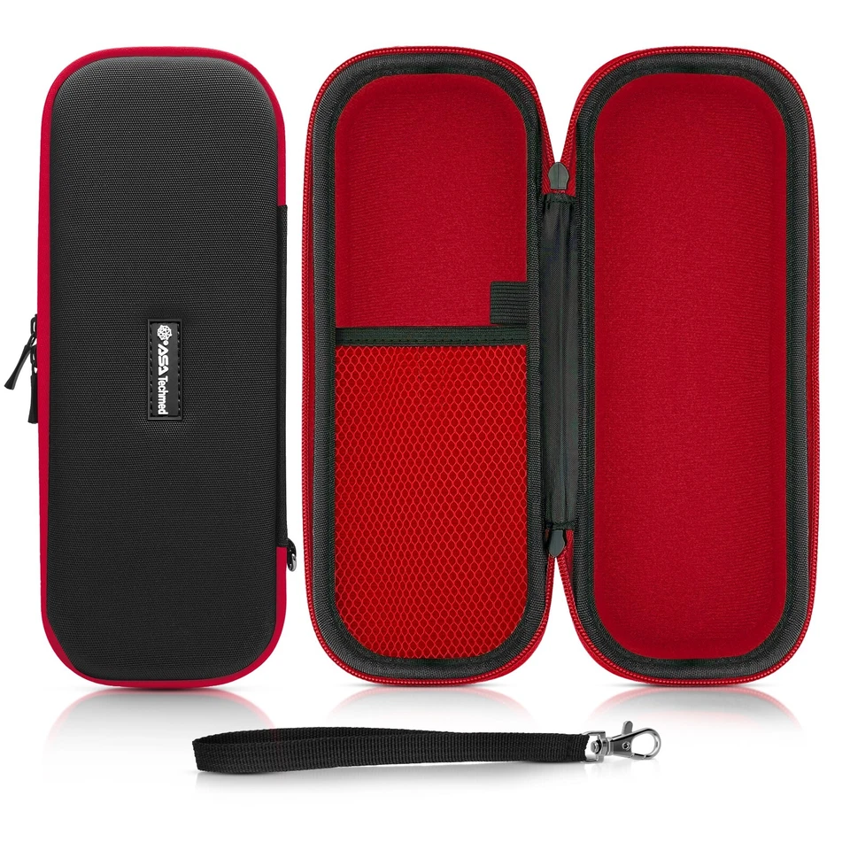 Estuche de transporte de viaje de almacenamiento de accesorios de enfermera médica para estetoscopio 3M Littmann Foto 4 de 4