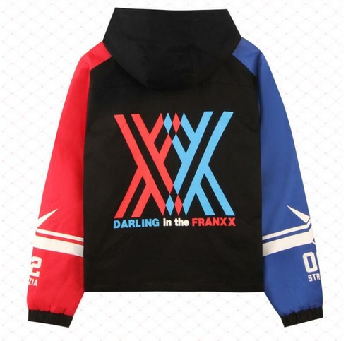 Jacket Hoodie Darling In The Franxx Buy Anime DARLING In The