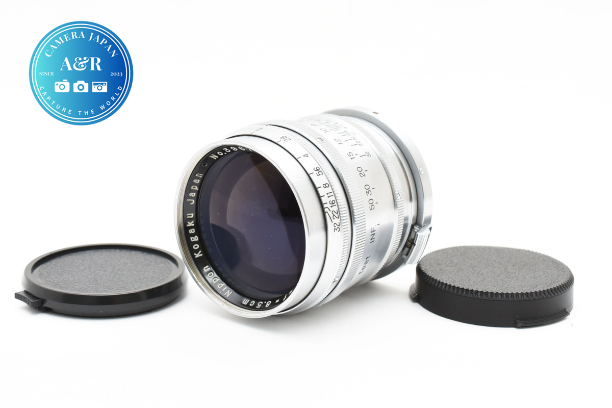 Nikkor-P 8.5cm F2 フード（黒） | CMAESTRANZA.COM