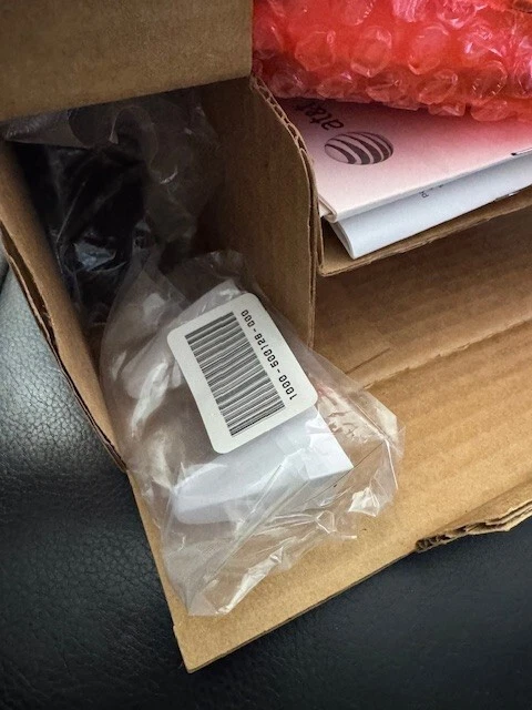 AT&T 2WIRE 2701HG-B HIGH SPEED WIRELESS DSL MODEM New! - Image 4 of 4