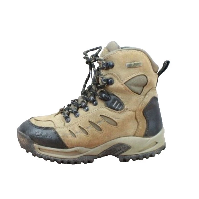 Botas femininas Cabela