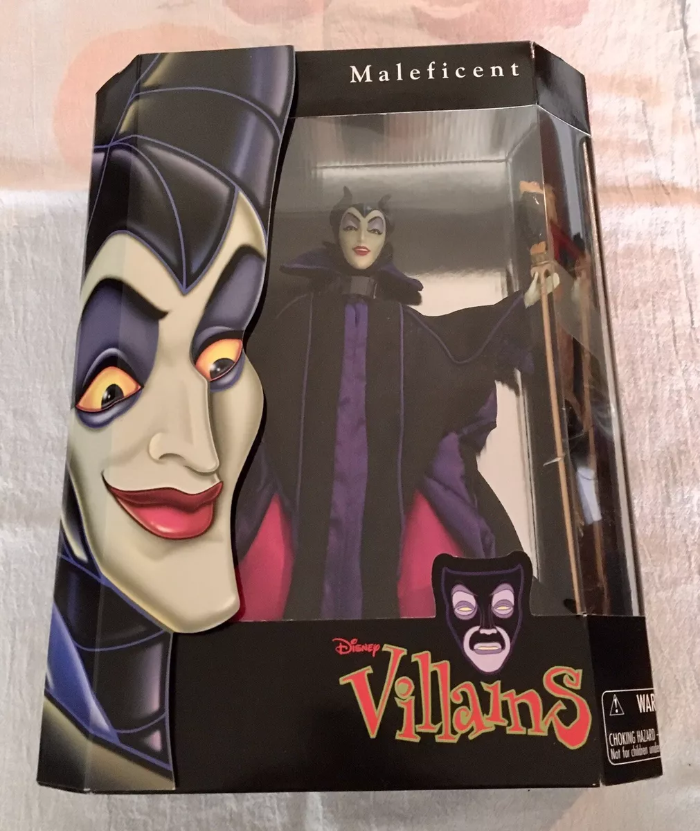 Disney Theme Park Exclusive - Disney Villains - Maleficent Doll Sealed NIB