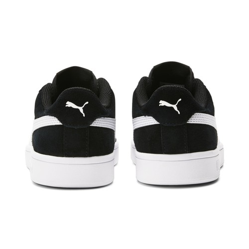 PUMA Junior Smash v2 Suede Sneakers Big 