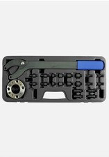 Camshaft Pulley Holding Holder Tool Engine Timing Set For VAG Audi VW Skoda Seat