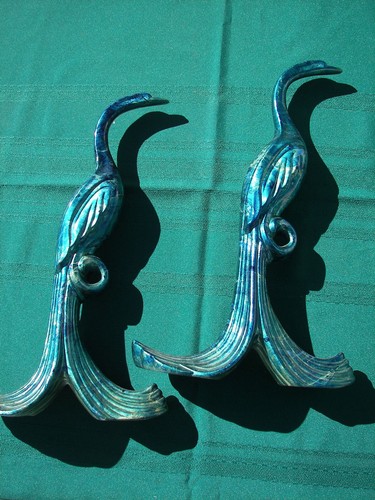 Stork Statues Set - Picture 5 of 6