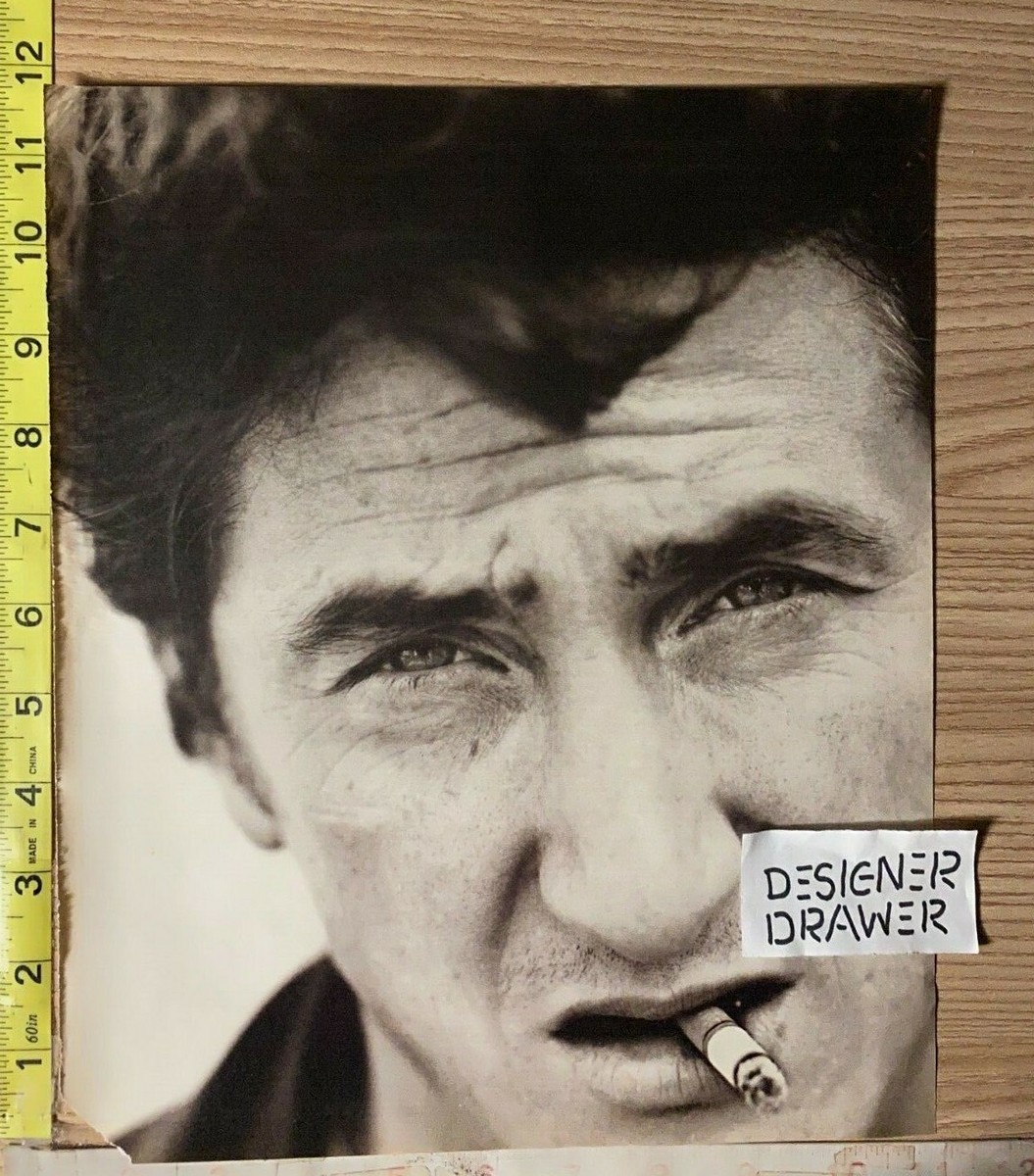 絵画 Sean Penn Sean Penn 
