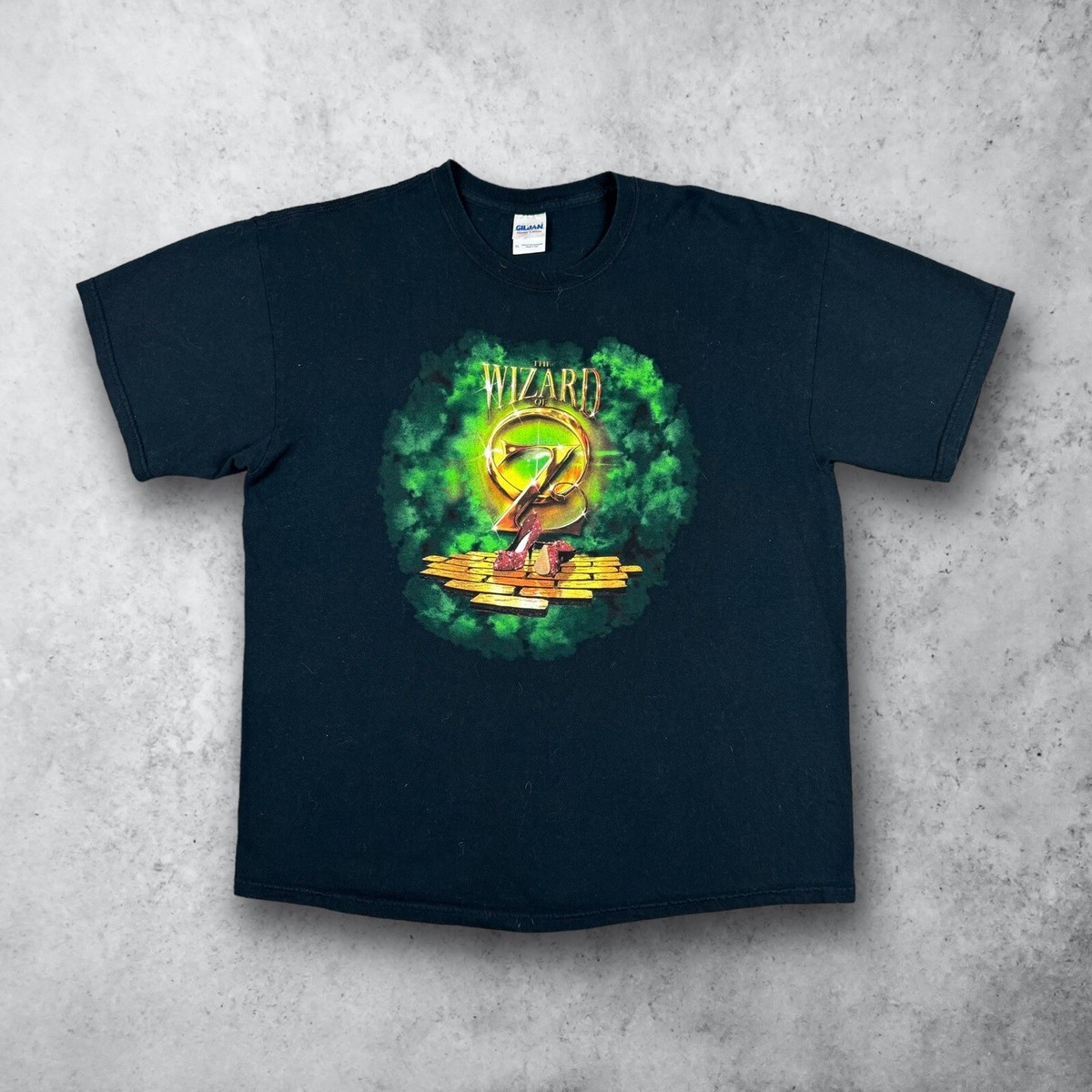 90s vintage Movie wizard of oz tee 【公式通販】
