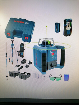 BOSCH LASER GRL 300 HVG PROFESSIONAL (Gebraucht) In Oberuzwil Für CHF