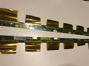 Samsung U32R590CWU Inverterplatine