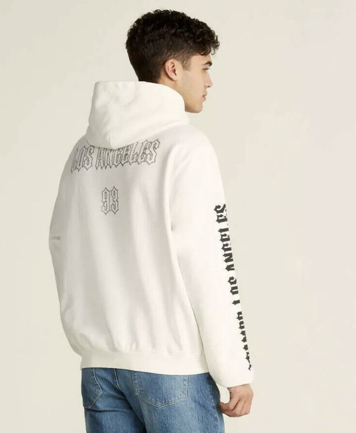 パーカー・フーディ Stampd' LA FW23 'Bones sublimated' hoodie (SLAM3243HD BOP) Stampd Los Angeles 93 Chopper Long Sleeve Hoodie Size Small