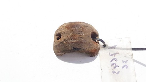 Alfa-Romeo 145 1997 Stabilizer Sway Bar-bracket 5015, Genuine #1560898-66