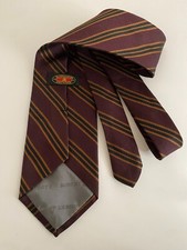 ROBERT TALBOTT SILK TIE 58X3.75" WIDE.NEW.USA.