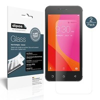 2X Schutzfolie FüR Lenovo B Matt - Folie F. Display 9H Dipos Glass Displayfolie