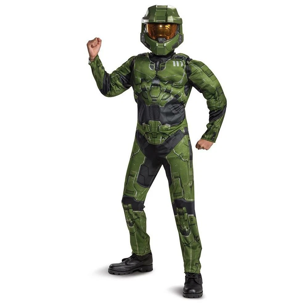 Halo The Series, Designing The Costumes