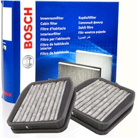 Bosch 1987432512 Innenraumfilter Aktivkohle FüR M-B E T-MODEL S211 VF211 W211