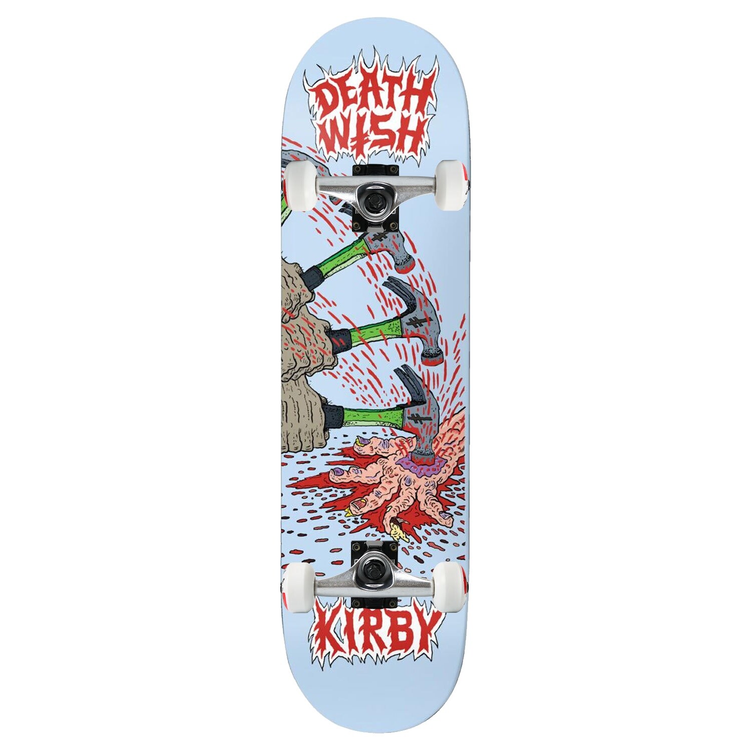 Deathwish Skateboard Complete | eBay